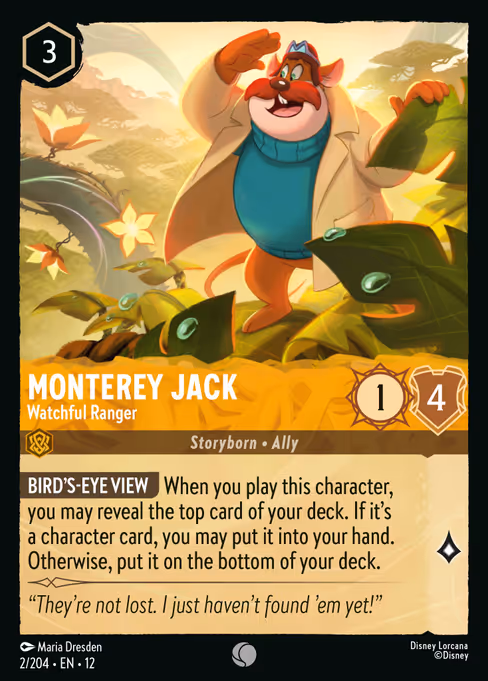 Monterey Jack