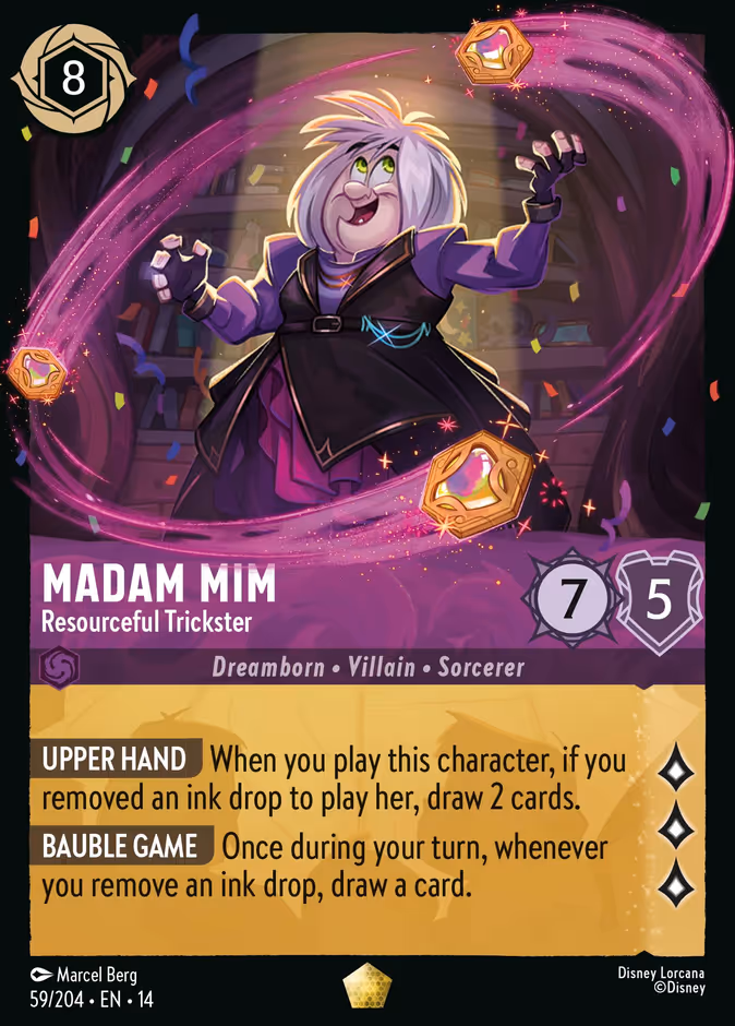 Madam Mim