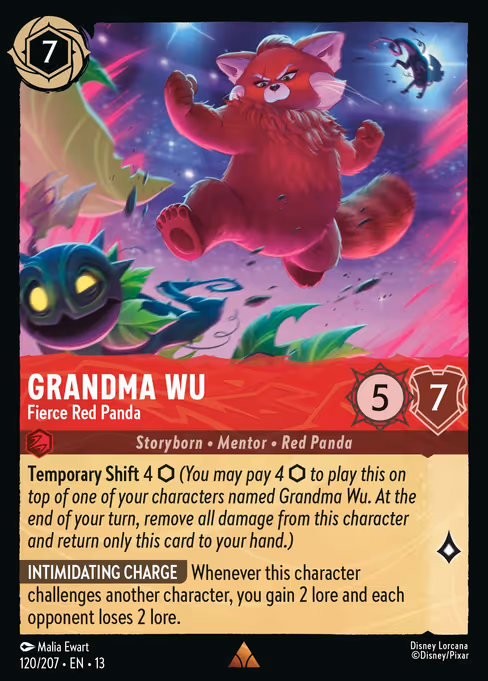 Grandma Wu
