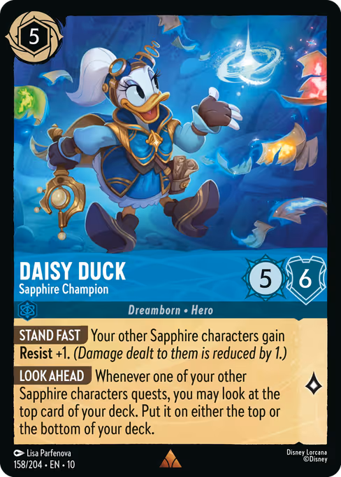 Daisy Duck