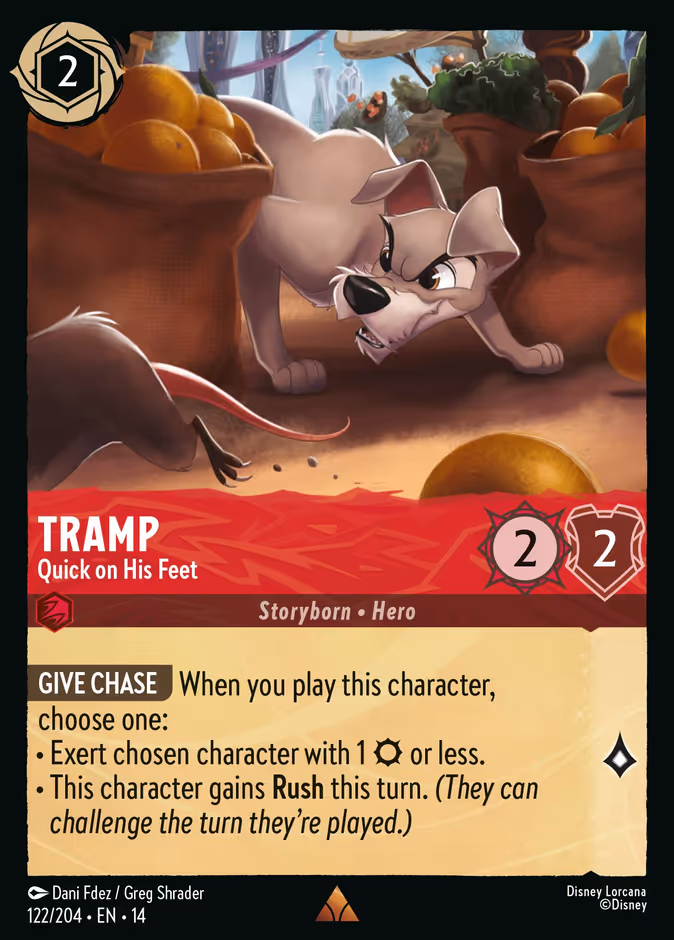 Tramp