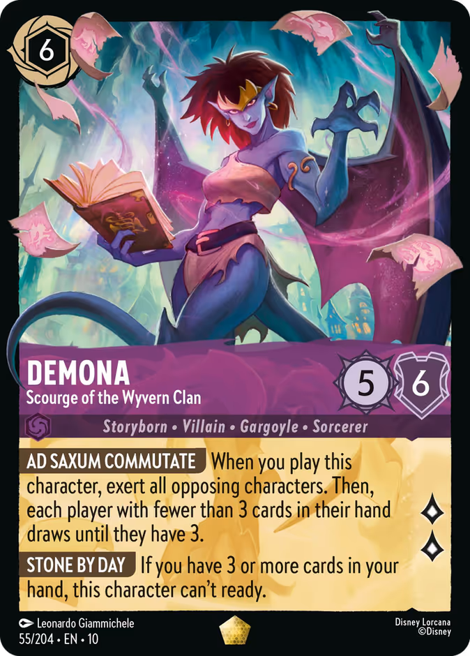 Demona