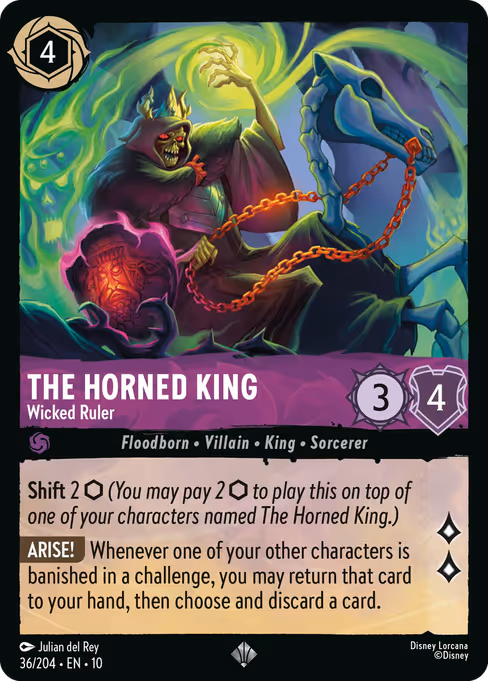 The Horned King