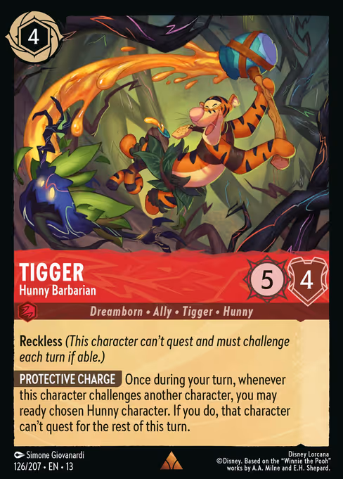 Tigger