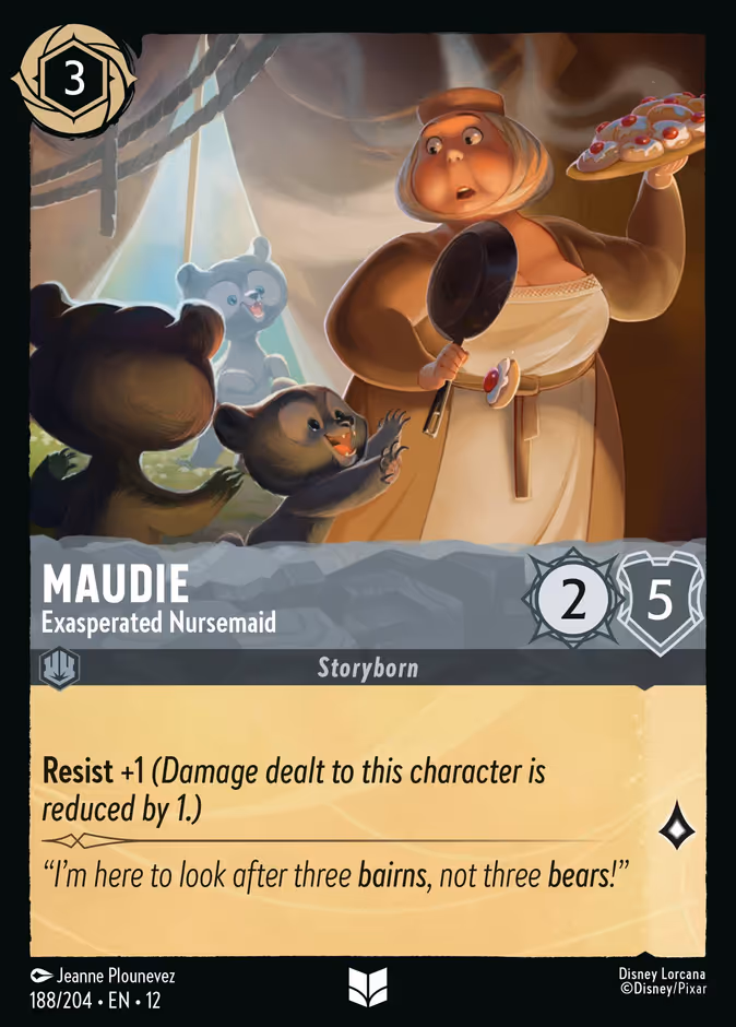 Maudie