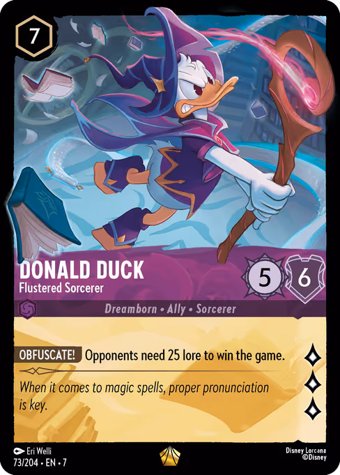 Donald Duck