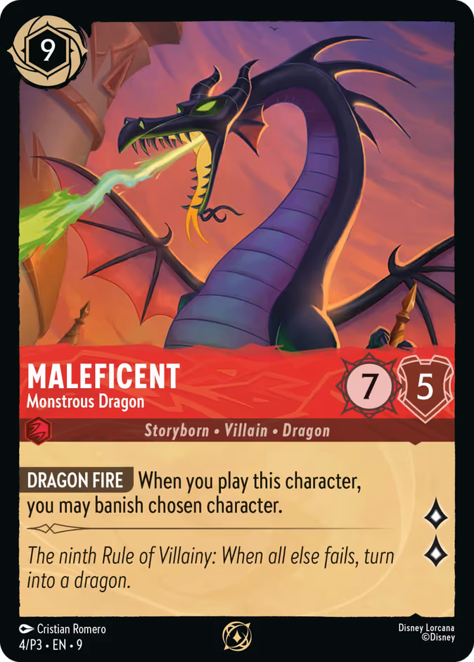 Maleficent