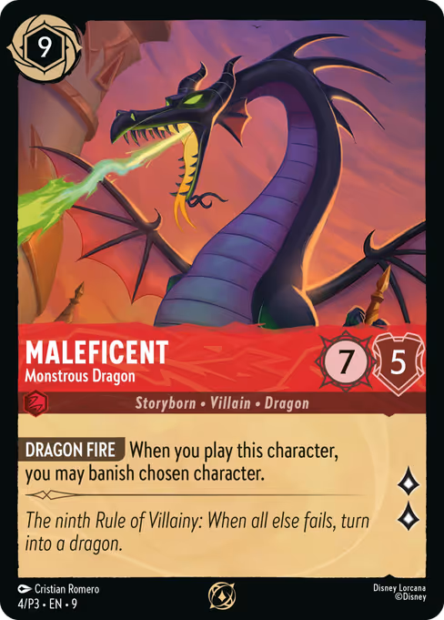 Maleficent