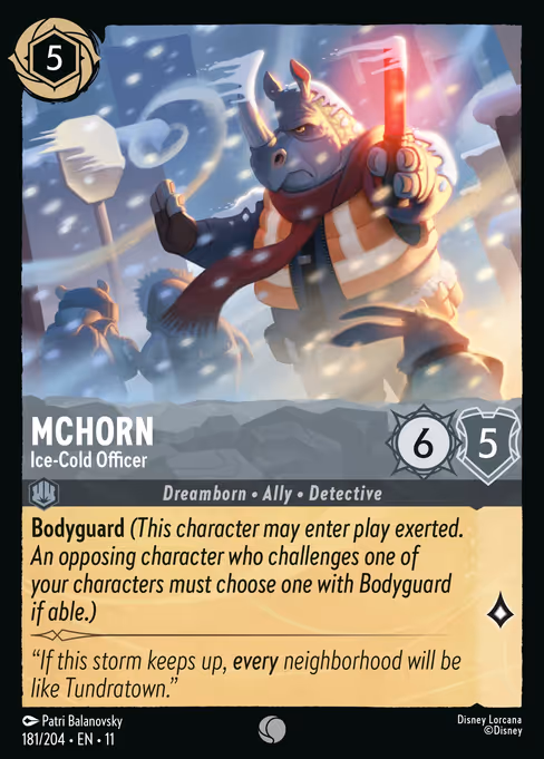 McHorn