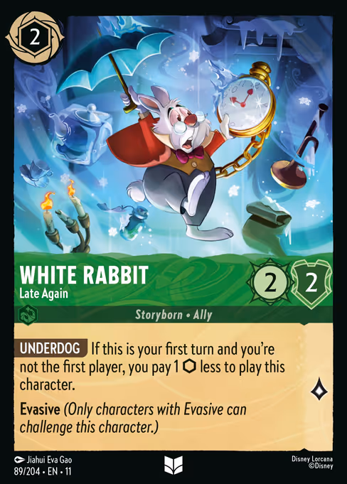 White Rabbit