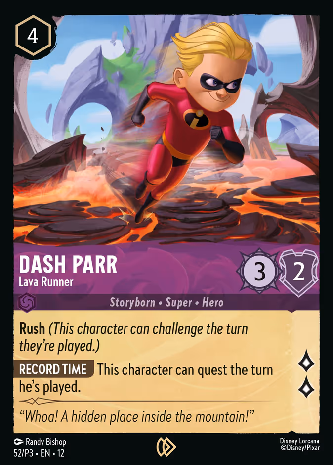 Dash Parr