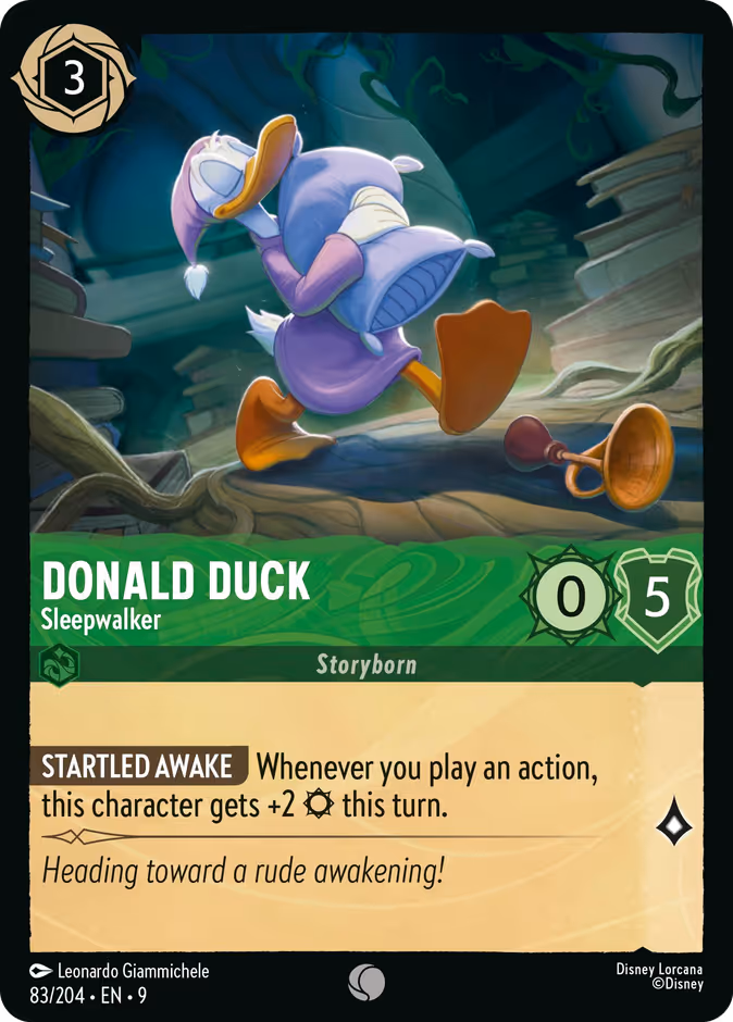 Donald Duck