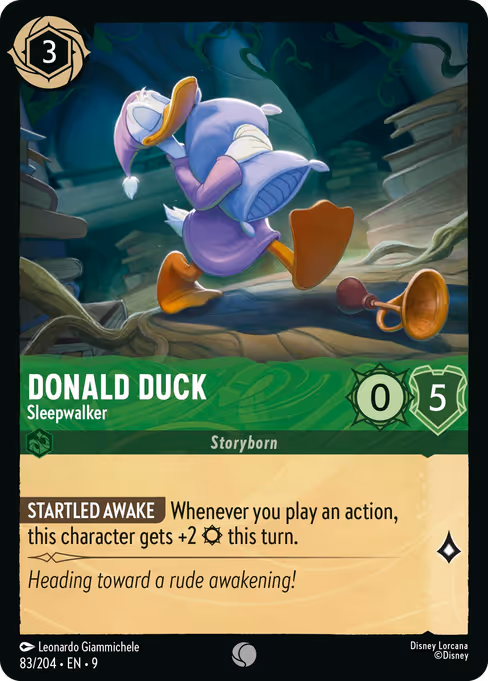 Donald Duck