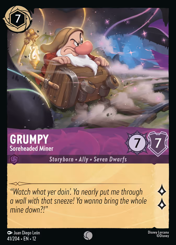 Grumpy
