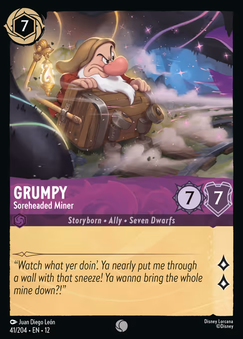 Grumpy
