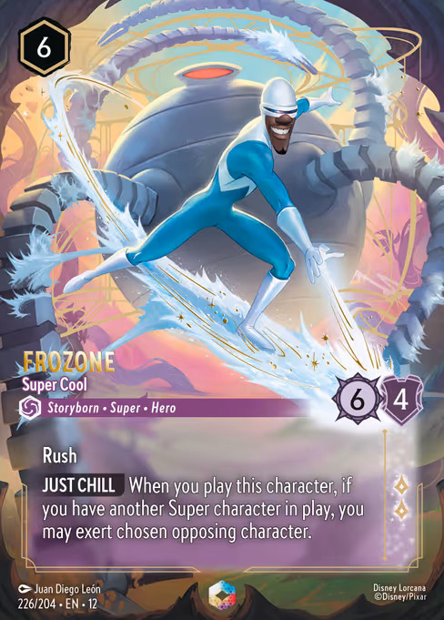 Frozone
