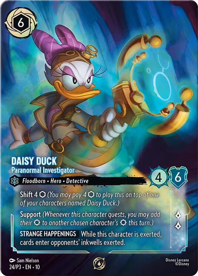 Daisy Duck