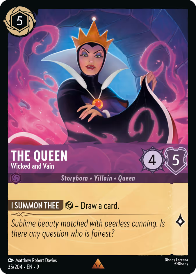 The Queen