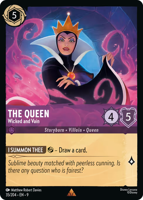 The Queen