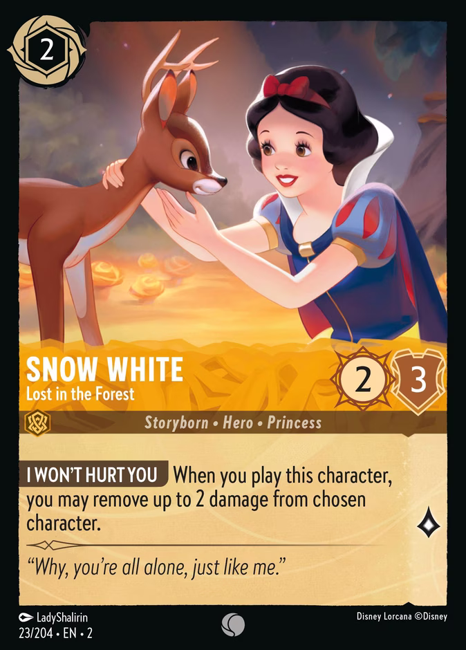 Snow White
