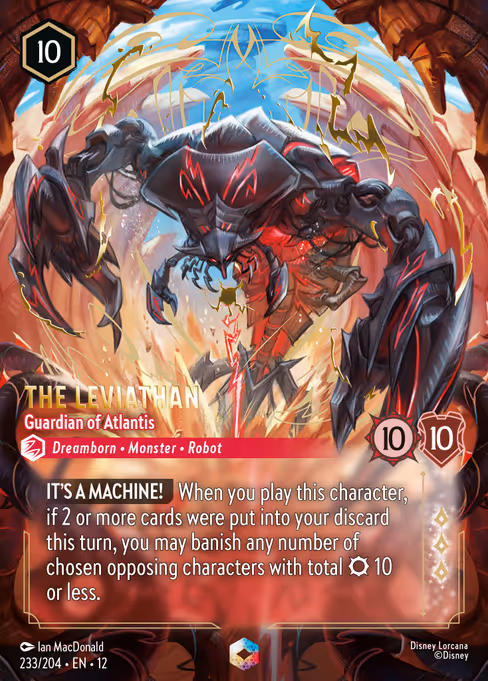 The Leviathan