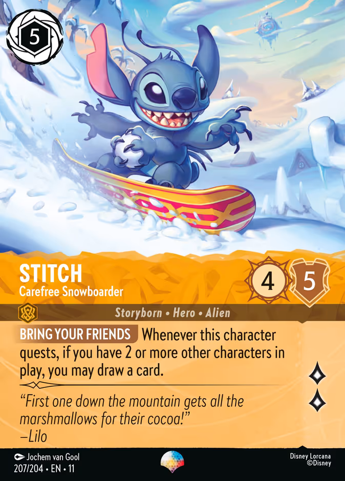 Stitch
