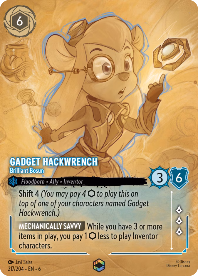 Gadget Hackwrench
