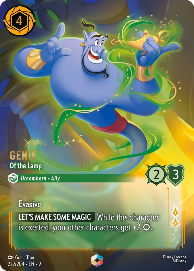 Genie
