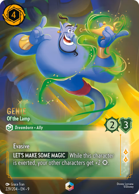 Genie