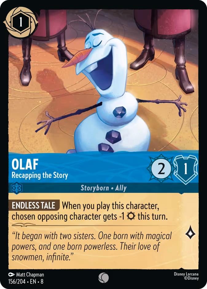 Olaf