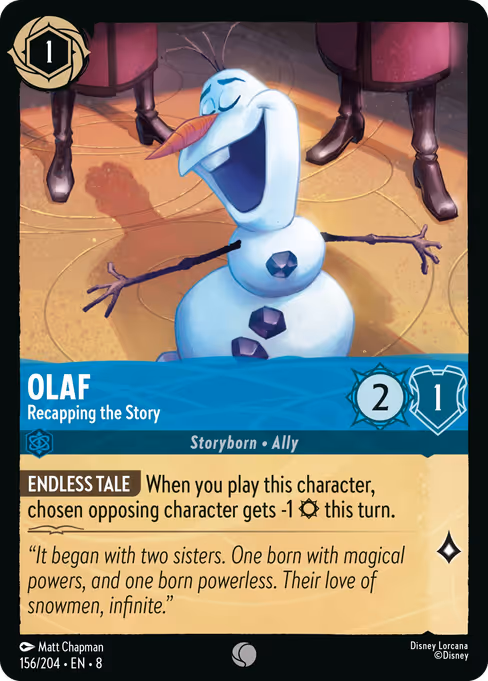 Olaf