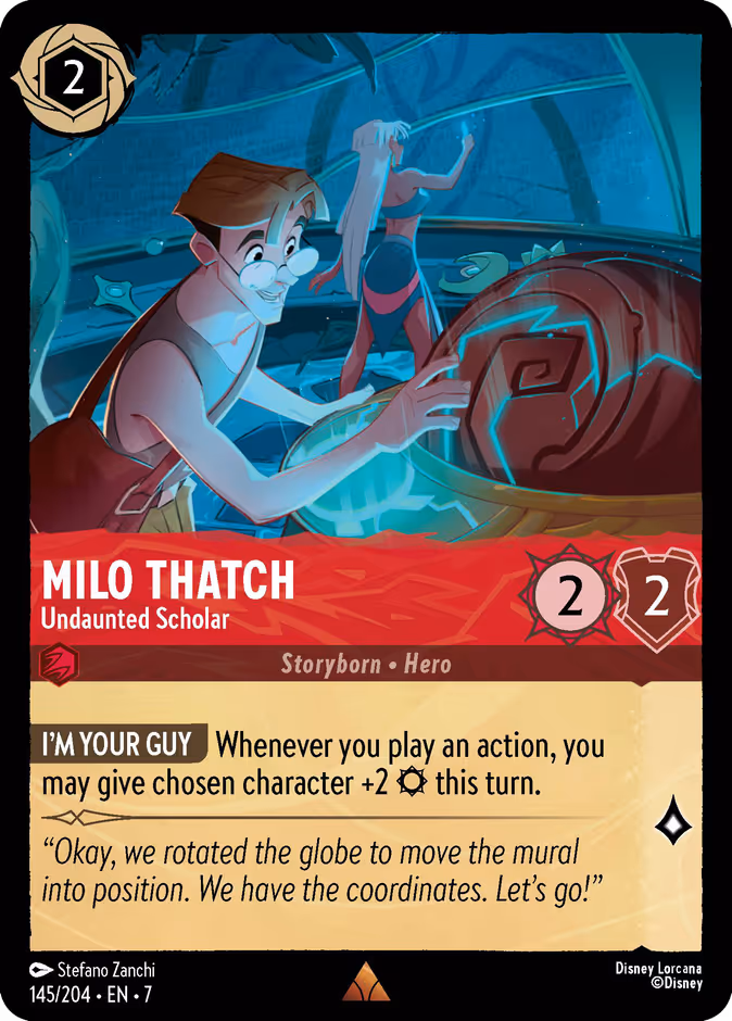 Milo Thatch