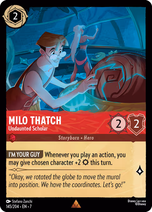 Milo Thatch