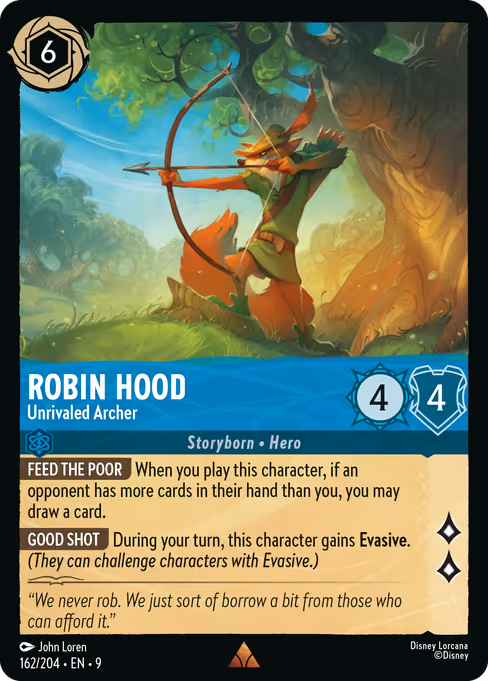 Robin Hood