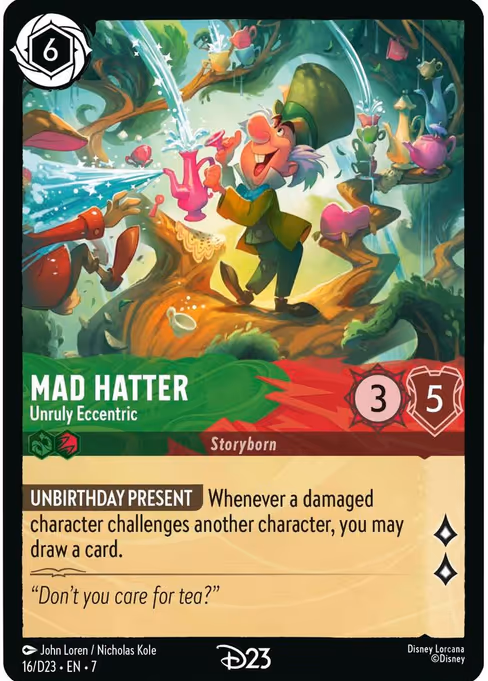Mad Hatter