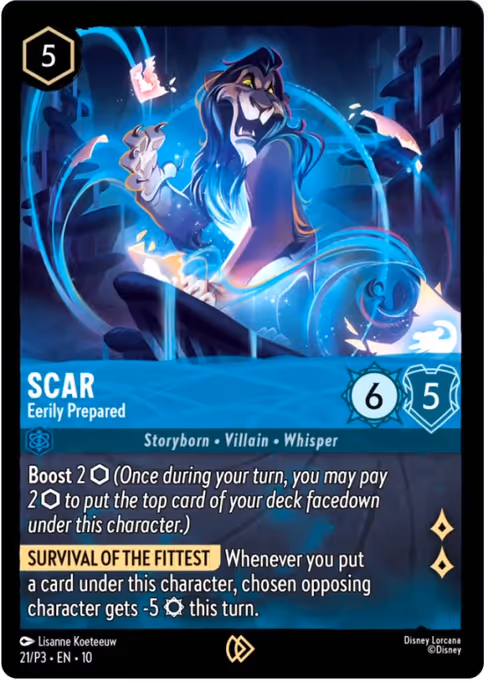 Scar
