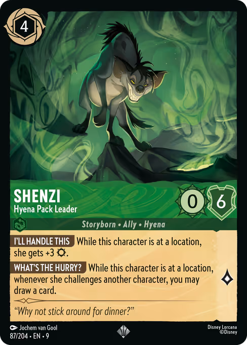 Shenzi