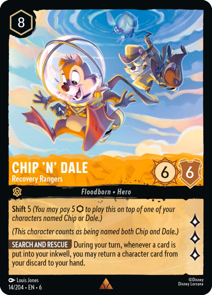 Chip 'n' Dale