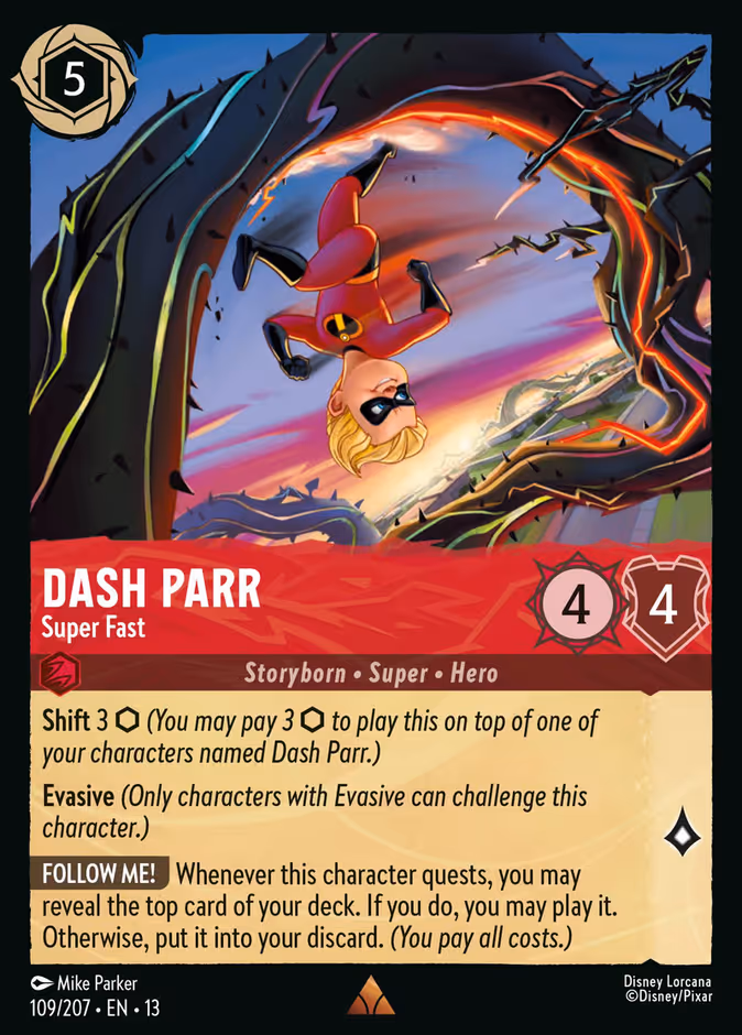 Dash Parr
