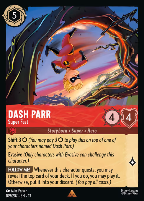 Dash Parr