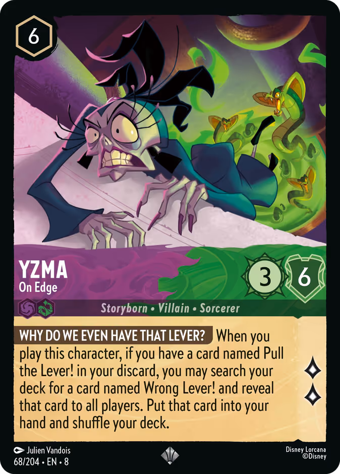 Yzma