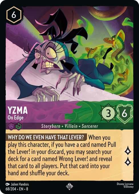 Yzma