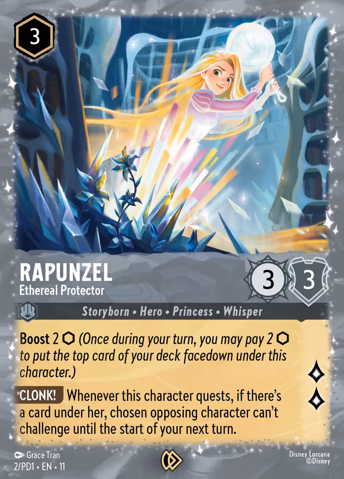 Rapunzel