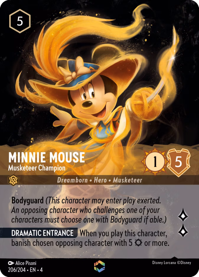 Minnie Mouse