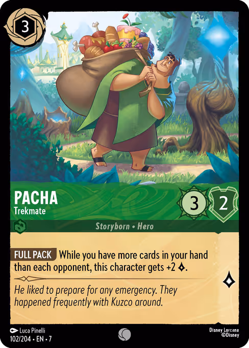 Pacha