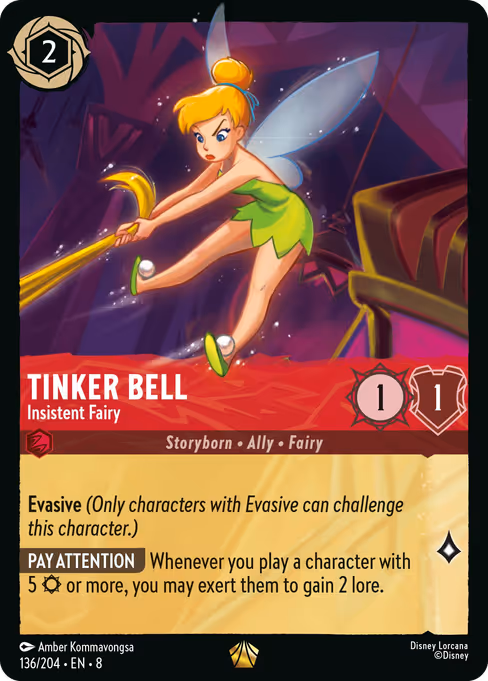 Tinker Bell