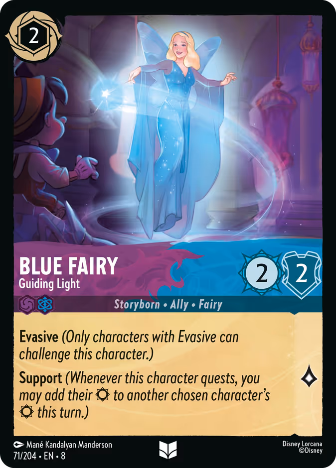 Blue Fairy