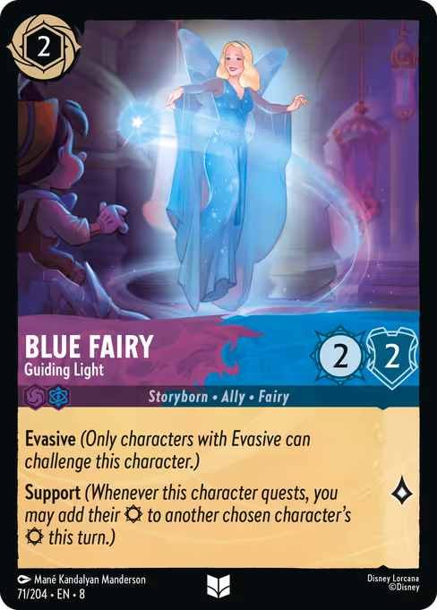 Blue Fairy