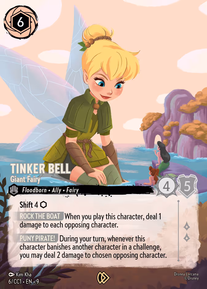 Tinker Bell