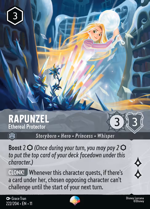 Rapunzel